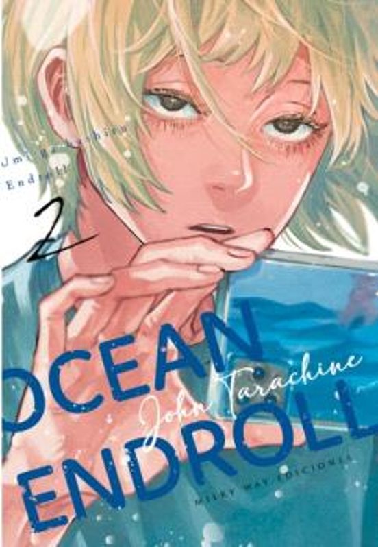 Ocean Endroll 2