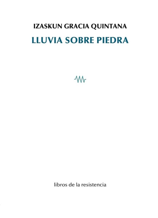 Lluvia Sobre Piedra