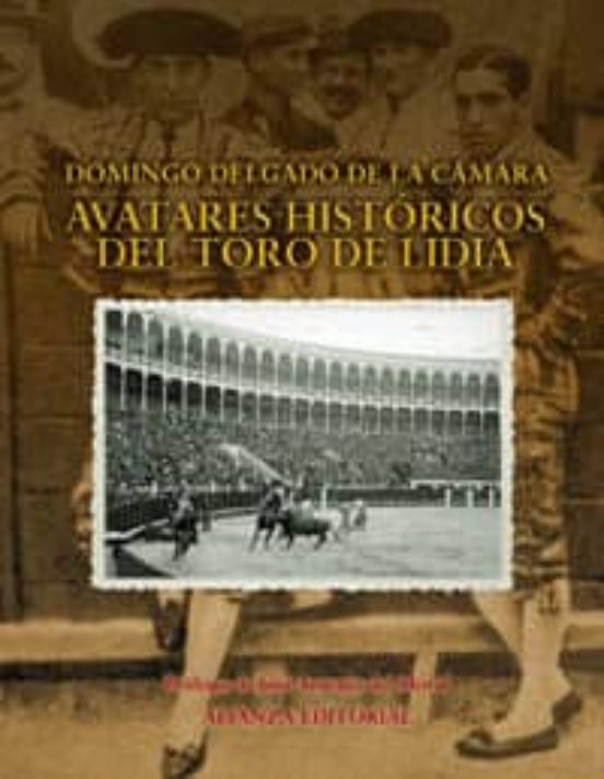 Avatares Históricos Del Toro De Lidia