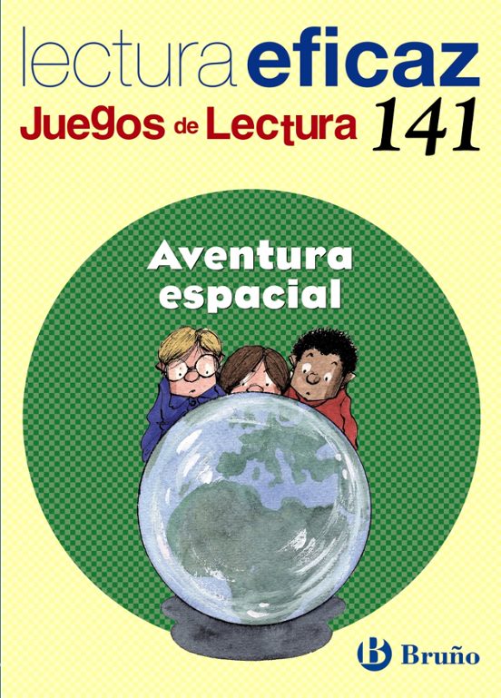 Aventura Espacial: Juego De Lectura
