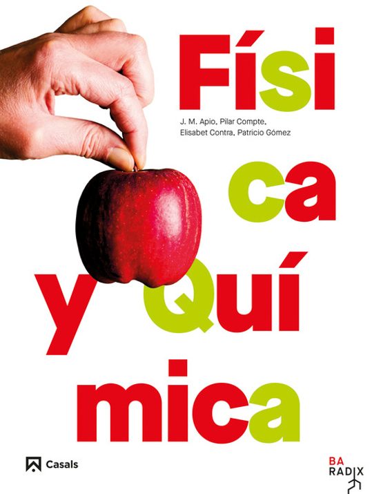 Física y Química 1º Bachillerato