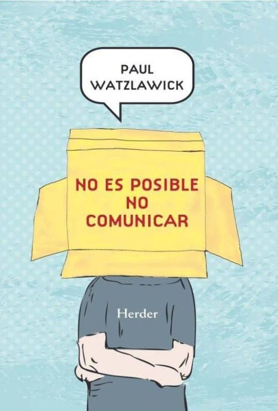 No Es Posible No Comunicar
