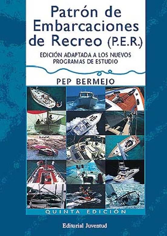 Patron De Embarcaciones De Recreo