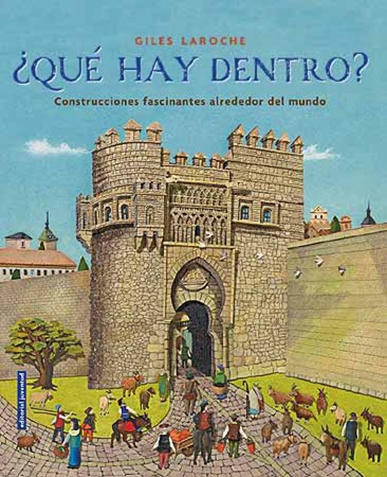 ¿Qué Hay Dentro?