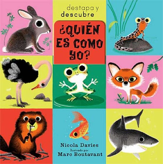 ¿quien Es Como Yo?