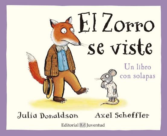El Zorro Se Viste