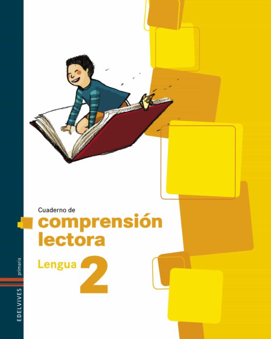 Lengua: Cuaderno Comprension Lectora 2