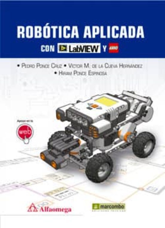 Robótica Aplicada Con LabVIEW Y Lego