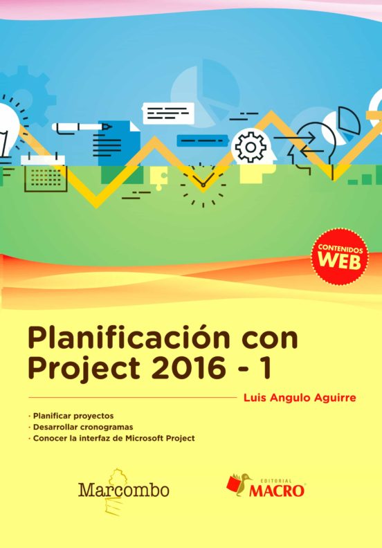 Planificación Con Project 2016-1