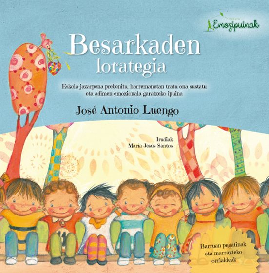 Besarkaden Lorategia
