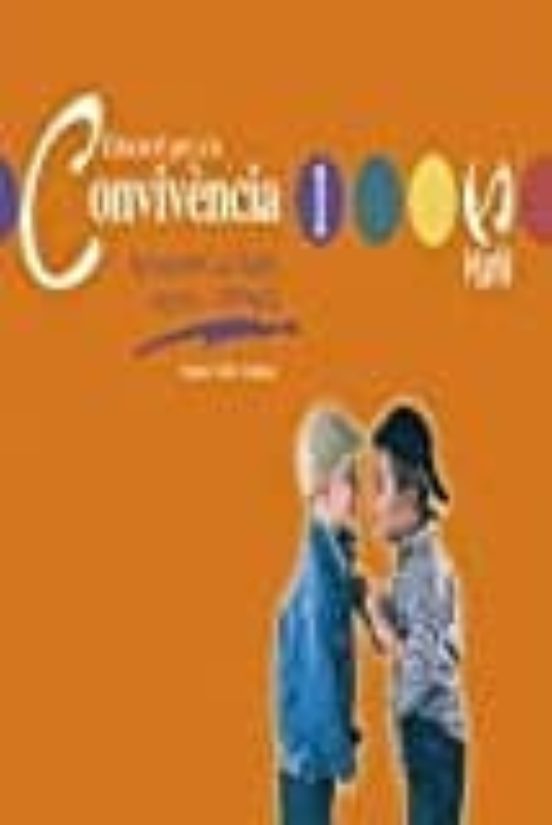 Educacio Convivencia 1º Educacion Primaria Catalan