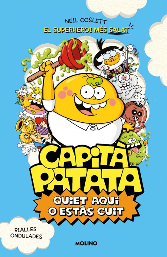 Quiet Aquí o Estàs Cuit