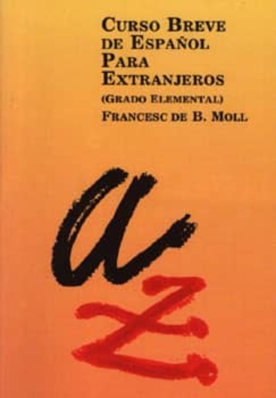 Curso Breve De Español Para Extranjeros Elemental
