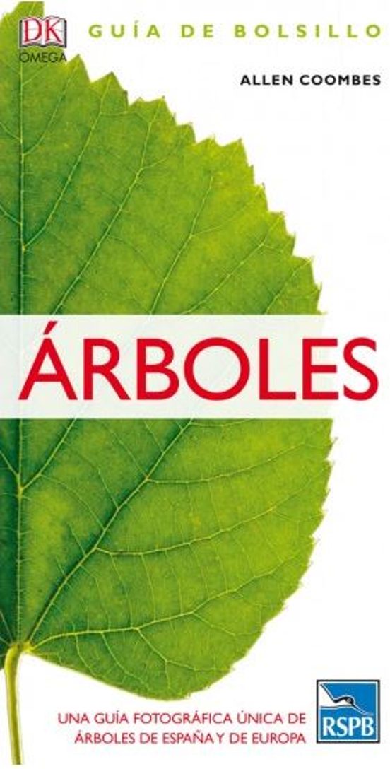 Arboles: Guia De Bolsillo