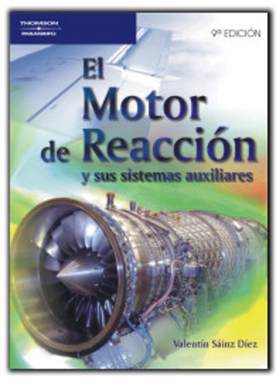 El Motor De Reacción Y Sus Sistemas Auxiliares