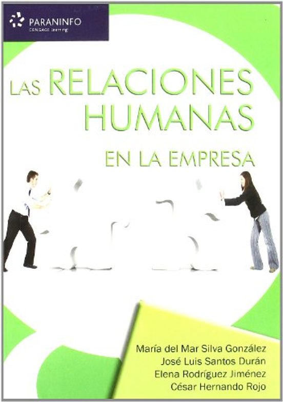Relaciones Humanas en la Empresa