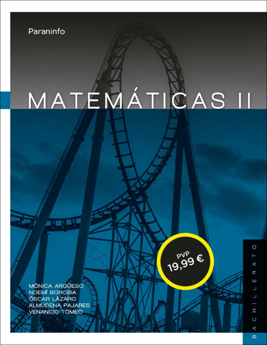 Matematicas Ii 2º Bachillerato Lomce