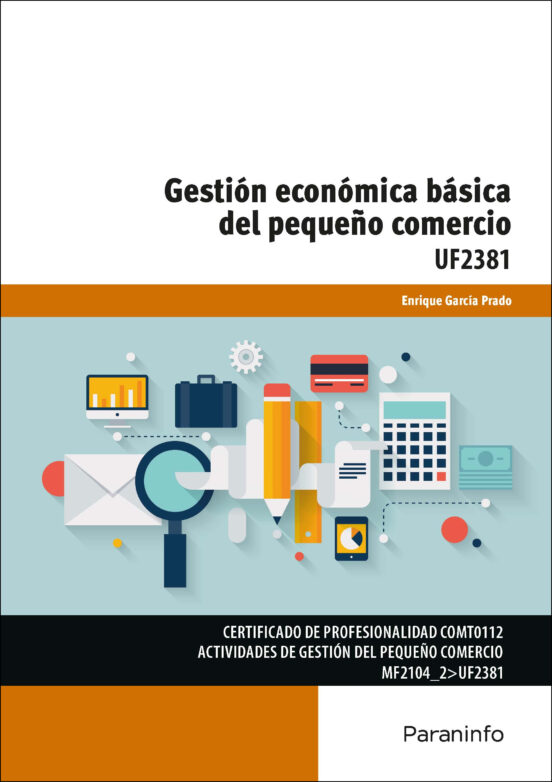 Gestion Economica Basica Del Pequeño Comercio