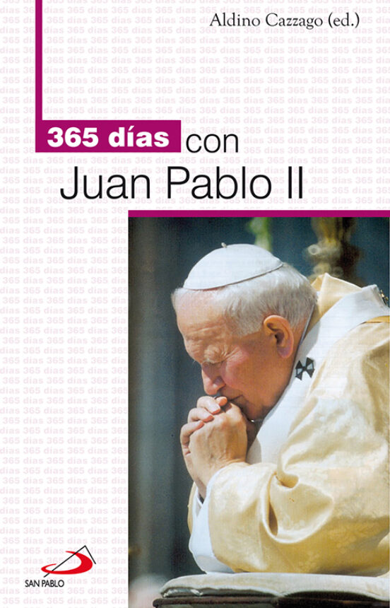 365 Días Con Juan Pablo II