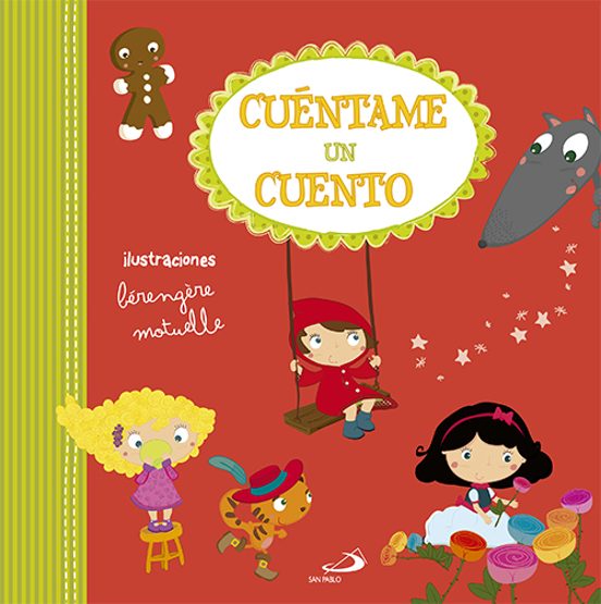 Cuéntame Un Cuento