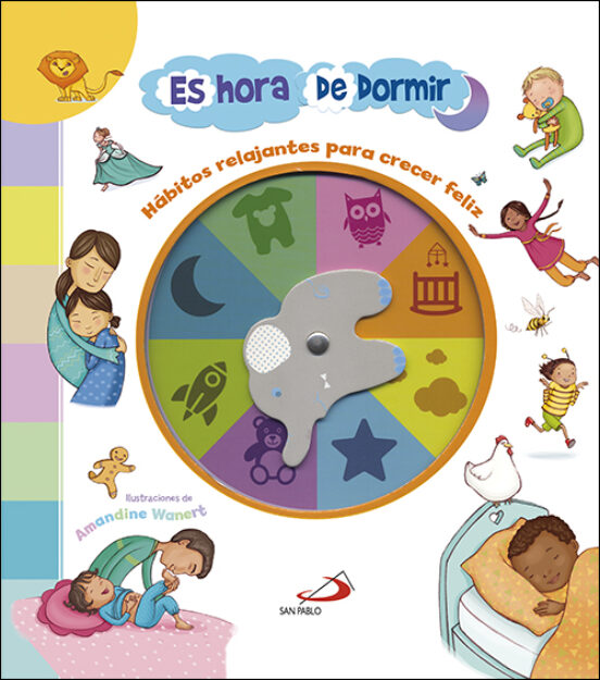 Es Hora De Dormir: Habitos Relajantes Para Crecer Feliz