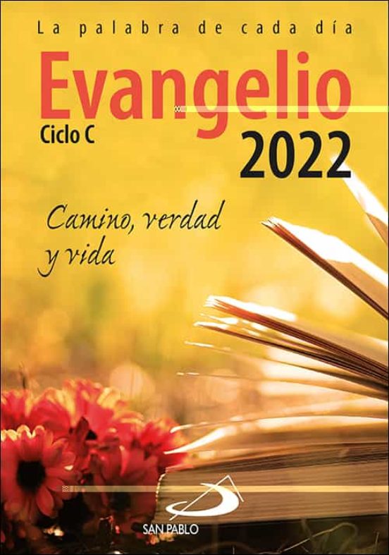 Evangelio 2022. Ciclo C - Tamaño Grande