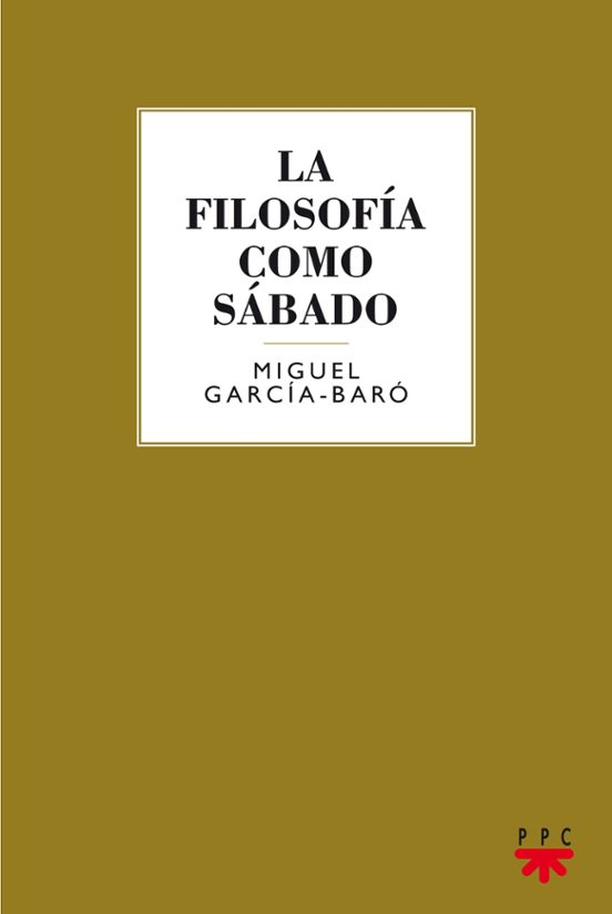 La Filosofía Como Sábado