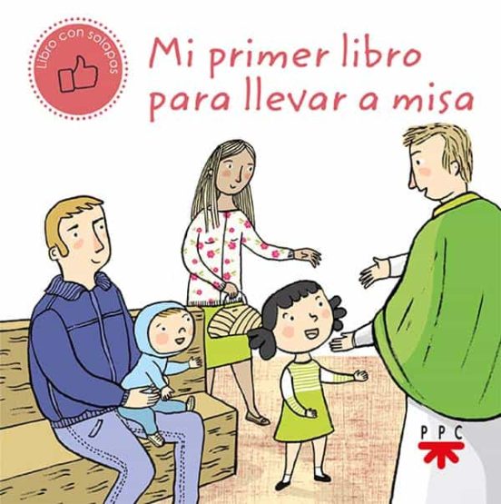 Mi Primer Libro Para Llevar A Misa