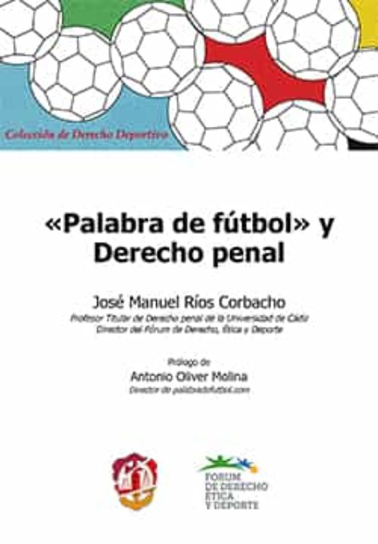 Palabra De Fútbol Y Derecho Penal