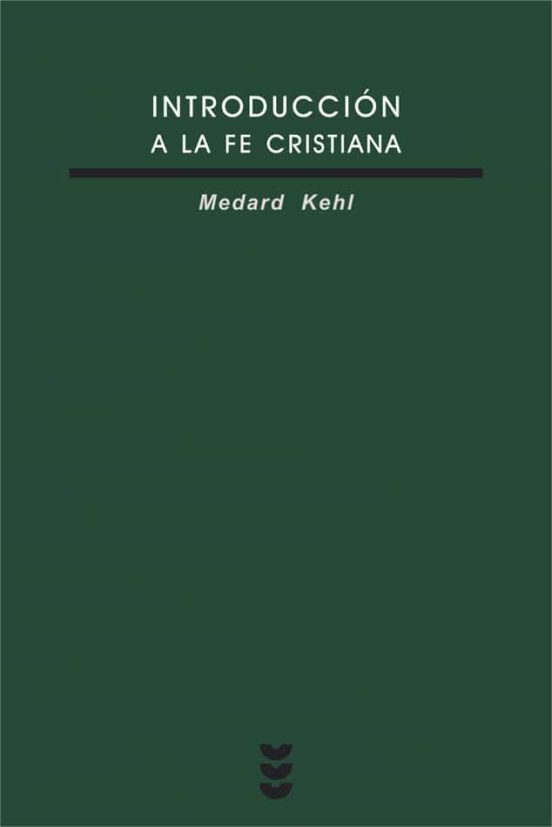 Introducción A La Fe Cristiana