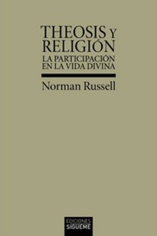 Theosis y Religión