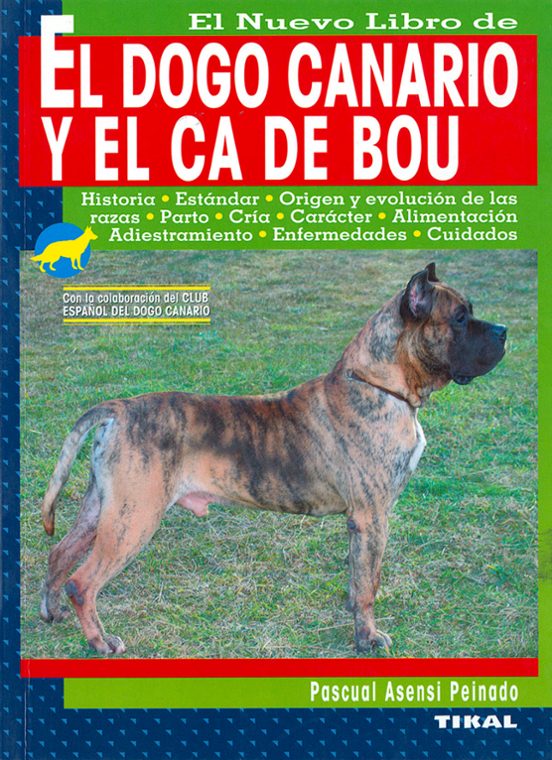 Dogo Canario Y El Ca De Bou
