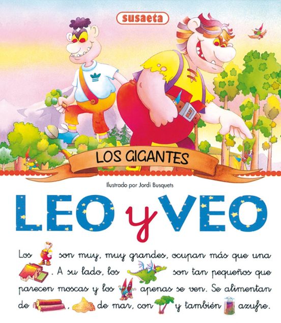 Leo Y Veo... Los Gigantes