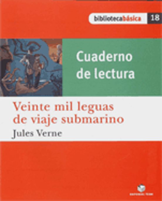 Veinte Mil Leguas De Viaje Submarino Biblioteca