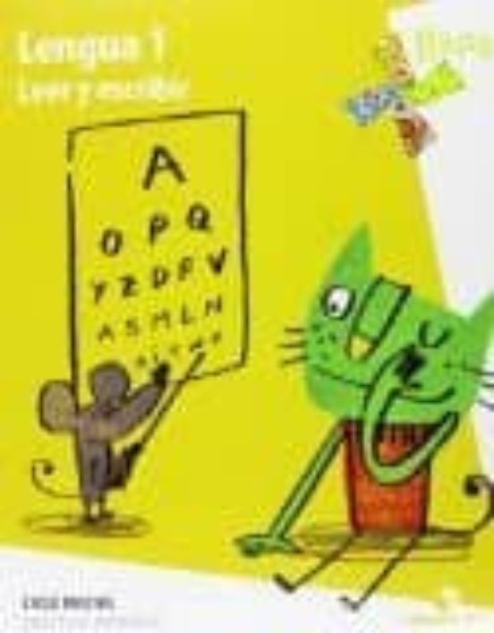 1p Lengua 1. Brisa. Leer Escribir