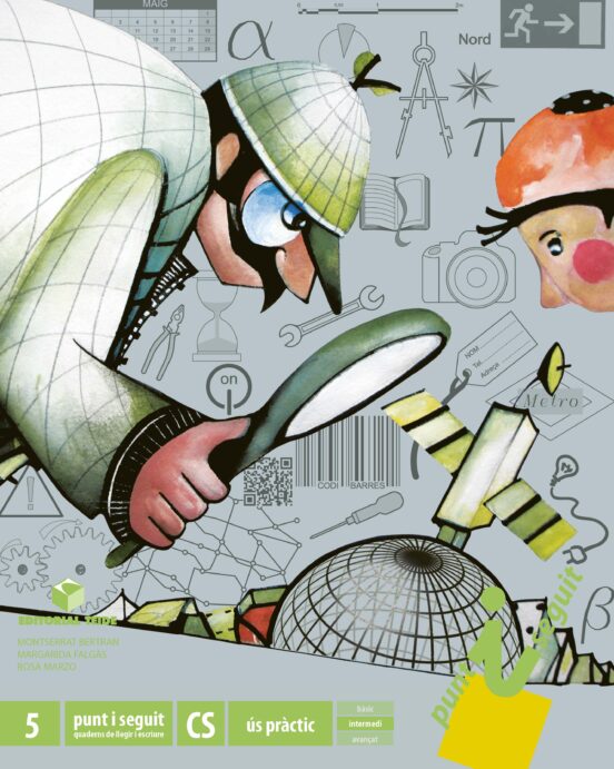 Punt I Seguit Quadern 5 Cs Catala