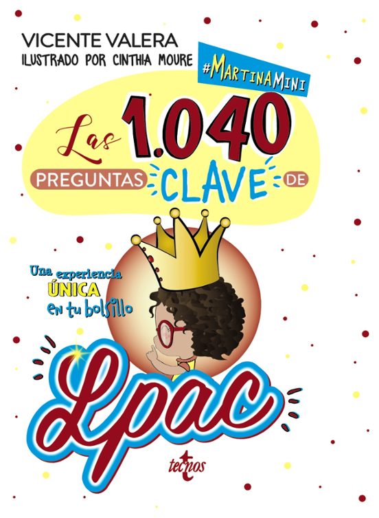 Martina Mini. Las 1040 Preguntas Clave De Lpac