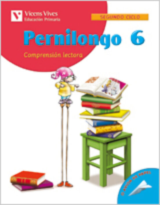 Pernilongo 6: Gallego Primaria 3º