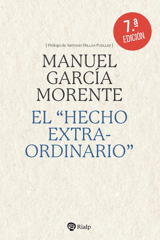 El Hecho Extraordinario