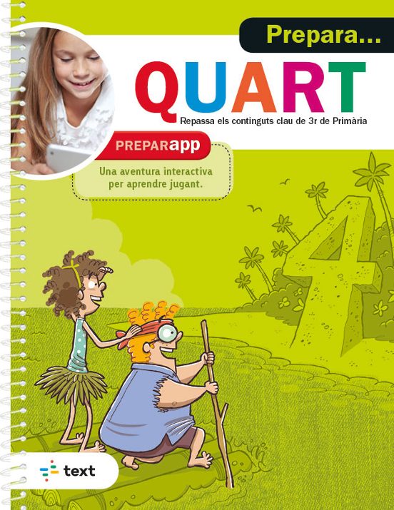 Quadern Prepara...quart