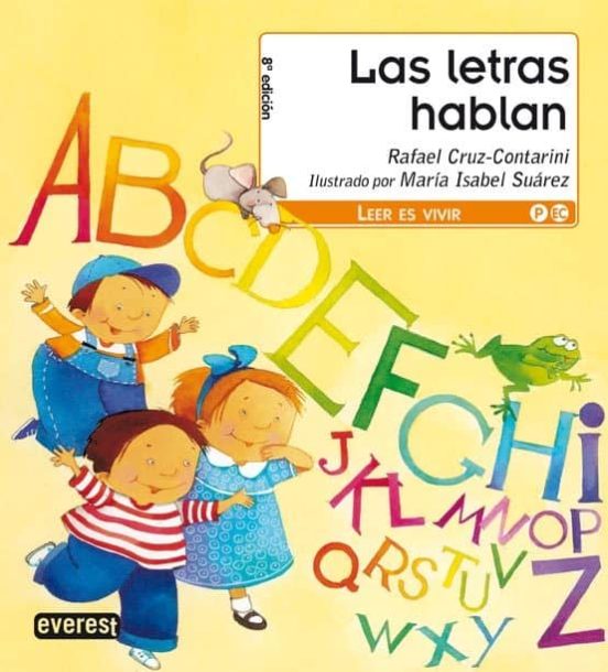 Las Letras Hablan Plan Lector