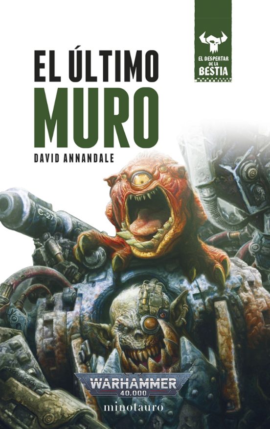El Despertar De La Bestia Nº 04/12 El Último Muro