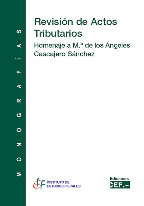 Revision De Actos Tributarios