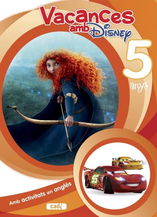Vacances Amb Disney 5 Anys