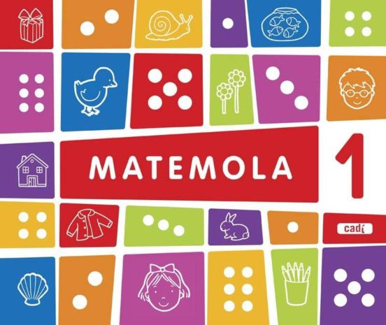 Matemola 1 Ed 2013 Valencia/catala