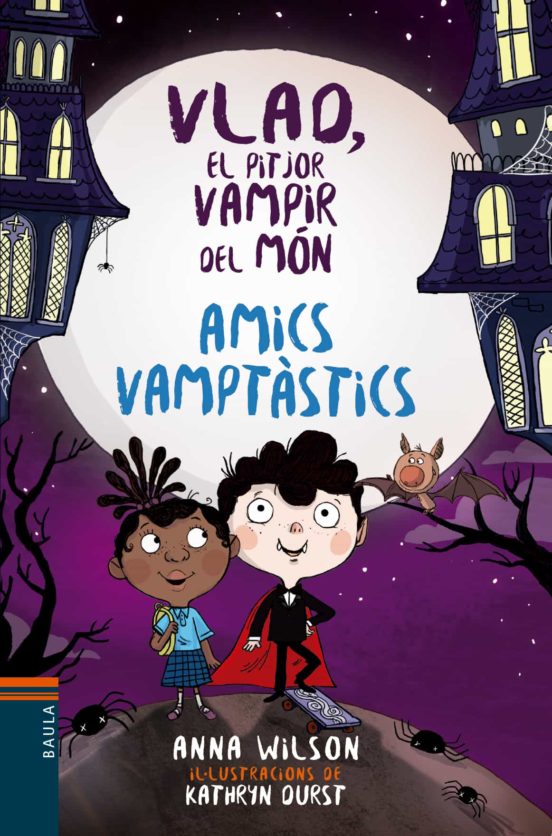 Amics Vamp-Tastics