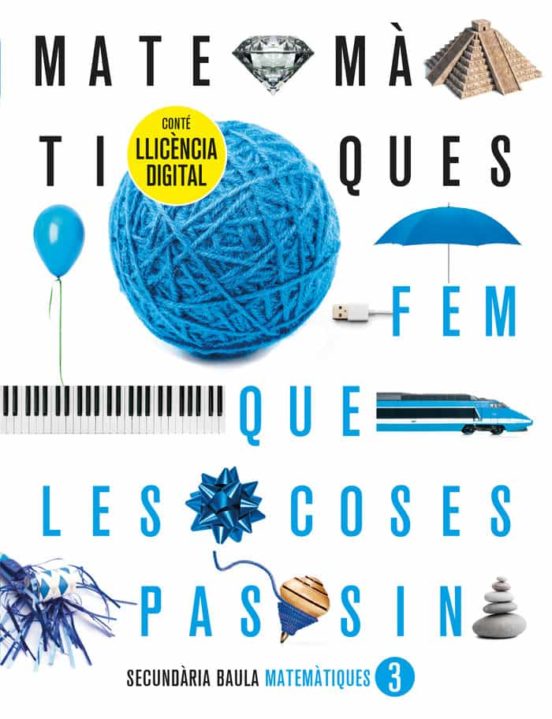 Matemàtiques 3º ESO Llibre de L Alumne Proyecto Fqlcp
