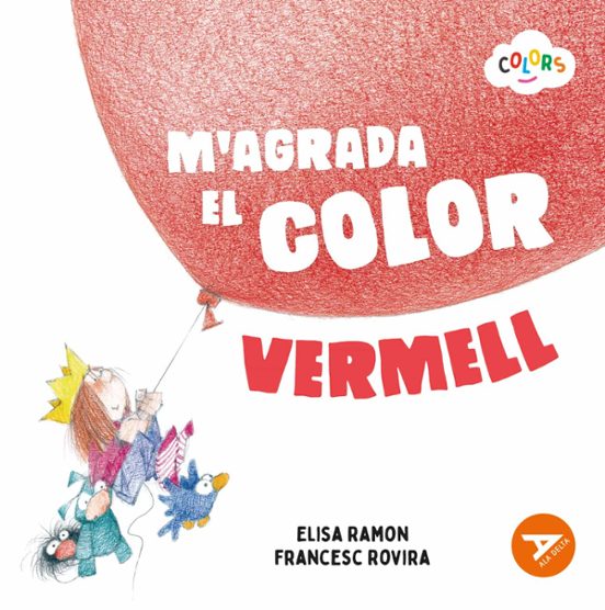 M'agrada El Color Vermell