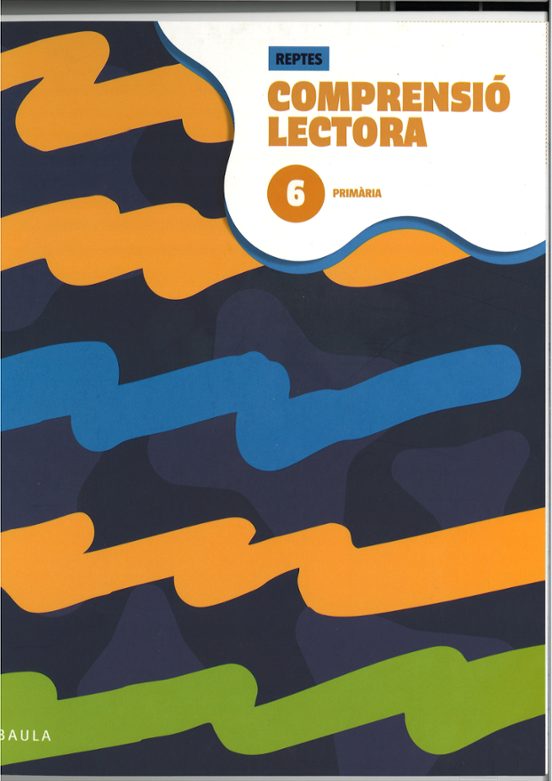 Quadern de Comprensió Lectora 6º Primària
