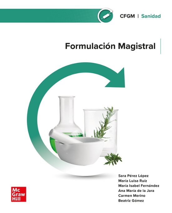 Formulación Magistral. Grado Medio